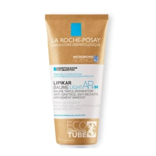 La roche-posay lipikar ap+м light  балсам за тяло 200мл еко опаковка