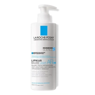 La roche-posay lipikar ap+м light  балсам за тяло 400мл 803786