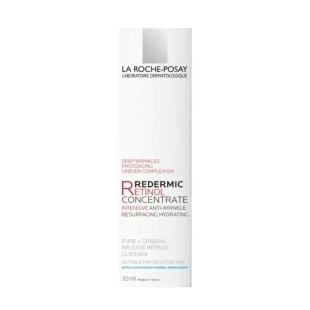 La roche-posay redermic retinol коректор против бръчки 30мл 660549
