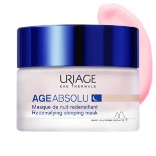 Uriage age absolu регенерираща нощна маска 50мл