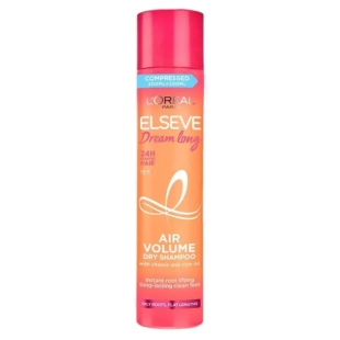 Loreal elseve сух шампоан dream long 200мл
