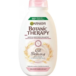 Garnier botanic therapy delicatesse шампоан 250мл