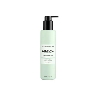 Lierac почистващо мляко 200мл