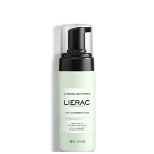 Lierac почистваща пяна 150мл