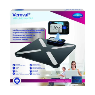 Hartmann veroval интелигентен кантар 925374