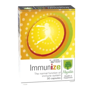 Immunize капсули за здрава имунна система х30 Magnalabs