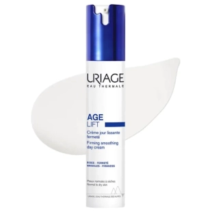Uriage age lift уплътняващ коригиращ дневен крем 40мл