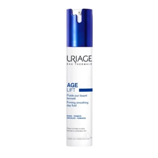 Uriage age lift уплътняващ коригиращ дневен флуид 40мл