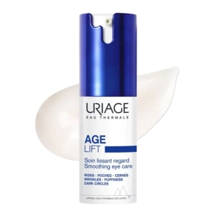 Uriage age lift коригиращ околоочен крем 15мл