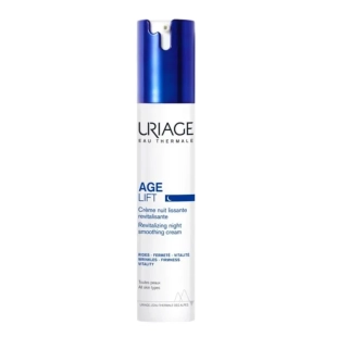 Uriage age lift нощен коригиращ крем 40мл