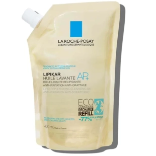 La roche-posay lipikar huile lavante AP+ измиващо олио 400мл. 735759 /рефил/