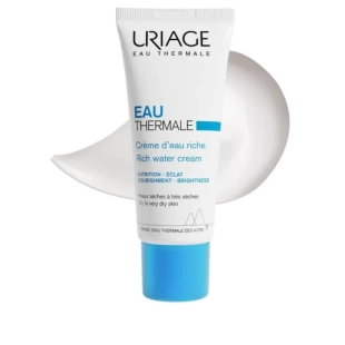 Uriage eau thermale богат термален хидратиращ крем 40 мл