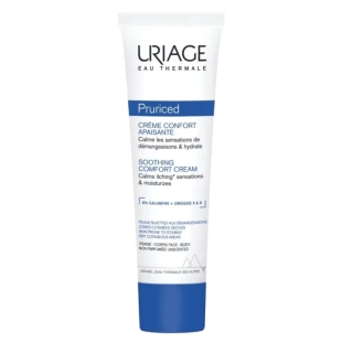 Uriage pruriced creme грижа при сърбеж крем 100 мл