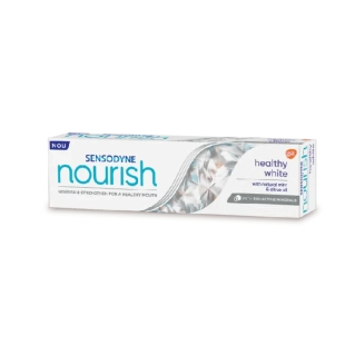 Паста за зъби сенсодин nourish healthy white 75 мл