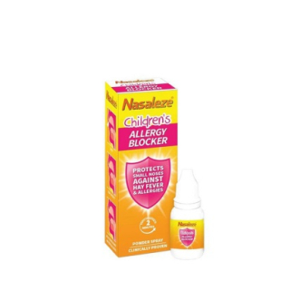 Назалезе спрей за нос allergy blocker за деца 800мг