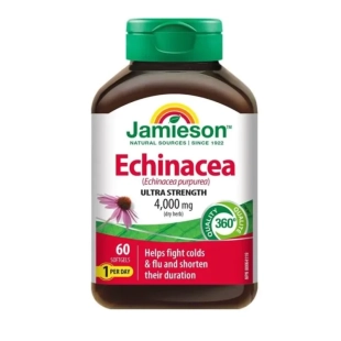 Джеймисън ехинацея капсули х 60