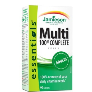 Мулти за възрастни таблетки х90 Jamieson