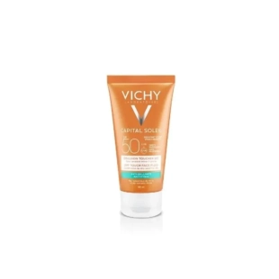Vichy capital soleil SPF50 dry touch матиращ флуид за лице 50 мл 323622