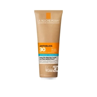 La Roche-Posay Anthelios SPF 30 хидратиращо мляко за тяло 250 мл 761116 еко опаковка