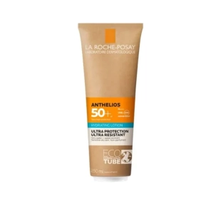 La Roche-Posay Anthelios SPF 50+ хидратиращо мляко за тяло 250 мл 761123 еко опаковка