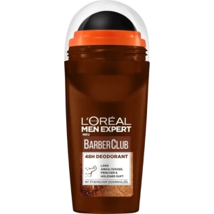 Loreal Men Expert Barber club рол-он дезодорант 50 мл
