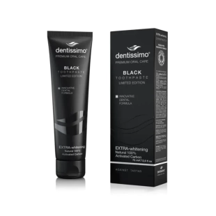 Паста за зъби dentissimo extra-whitening 75 мл