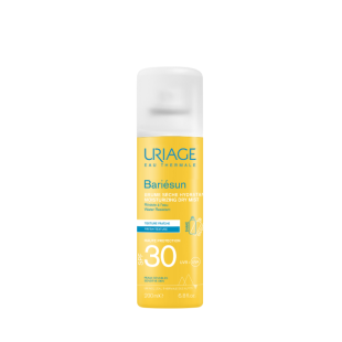 Uriage Bariesun аерозол за чувствителна кожа SPF 30 200 мл