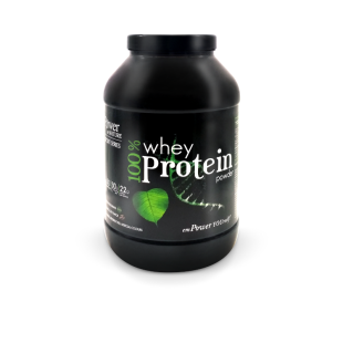 Суроватъчен протеин на прах - шоколад 1 kg Power of Nature