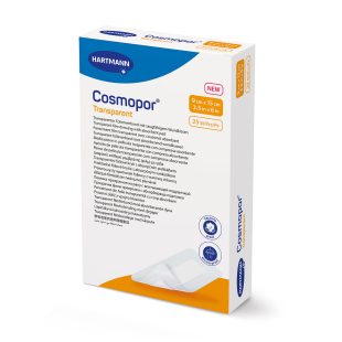 Cosmopor Transparent превръзка след операция 9/15см х25 685775