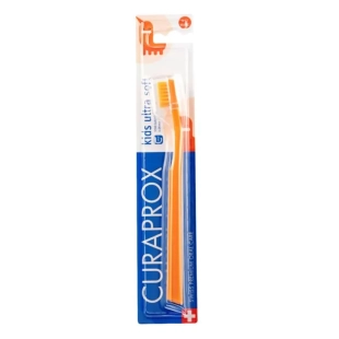 Четка за зъби Curaprox CS 5500 kids ultra soft x 1
