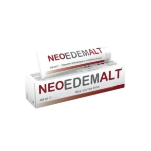 Неоедемалт маз против оток 100 мл