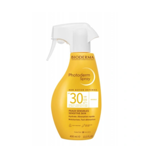 Bioderma Photoderm Слънцезащитен спрей SPF30 400 мл