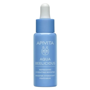 Apivita Aqua Beelicious Освежаващ и хидратиращ бустер за лице