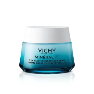 Vichy mineral 89 крем за интензивна хидратация за 72 часа за всеки тип кожа, 50 мл 831888