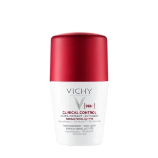 Vichy Clinical Control Рол-он дезодорант до 96 часа 50мл 804431