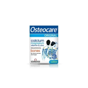 Vitabiotics Osteocare таблетки за здрави кости х 90