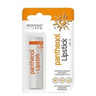 Пантенол стик за устни SPF15 4гр