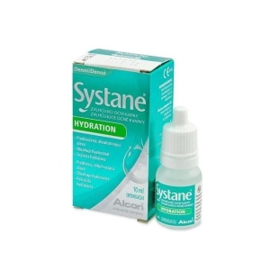 Systane Hydration капки за очи 10мл Alcon