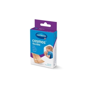 Cosmos Flexible лента пластир 6 см х 1м 530251 Hartmann