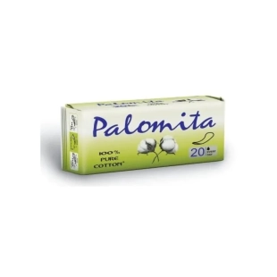 Дамски превръзки паломита pure cotton ежедневни памук х20