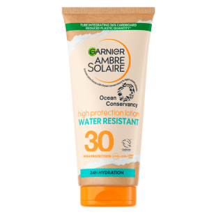 Garnier ambre solaire ocean protect слънцезащитно мляко SPF30 175мл