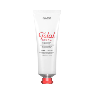Babe total крем за лице и тяло за всеки тип кожа 60мл