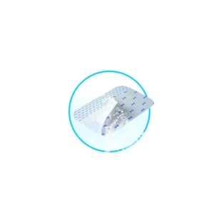Sterimed Aqua Fix водоустойчива постоперативна превръзка 8/10 см х5
