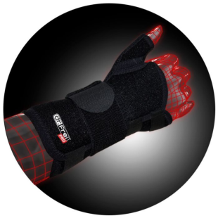 Dr. Frei Pro Ортеза за китка с фиксация за палец дясна ръка S8555