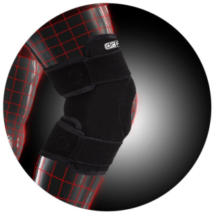 Dr. Frei Pro Ортеза за коляно регулируема S6035