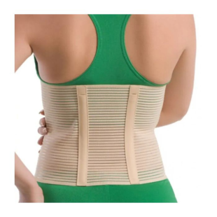 MedTextile Корсет лечебно-профилактичен еластичен размер 4XL 4002