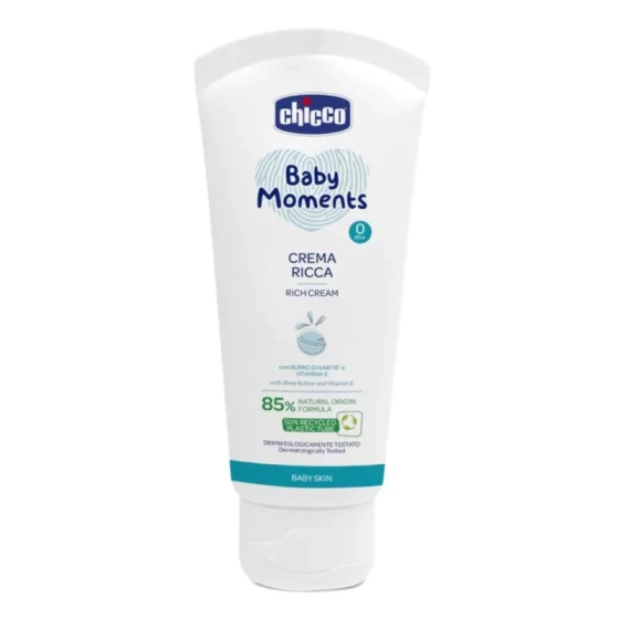 Подхранващ крем 100мл Chicco