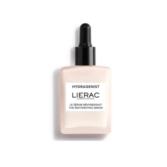 Lierac hydragenist рехидратиращ серум 50мл