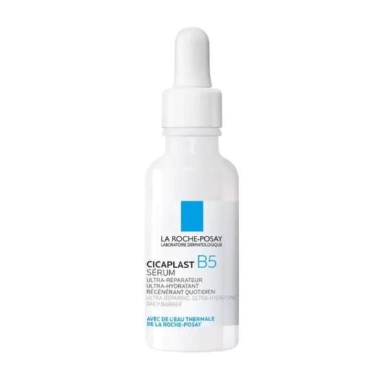 La roche-posay cicaplast B5 серум за дехидратирана и раздразнена кожа 30мл 837804
