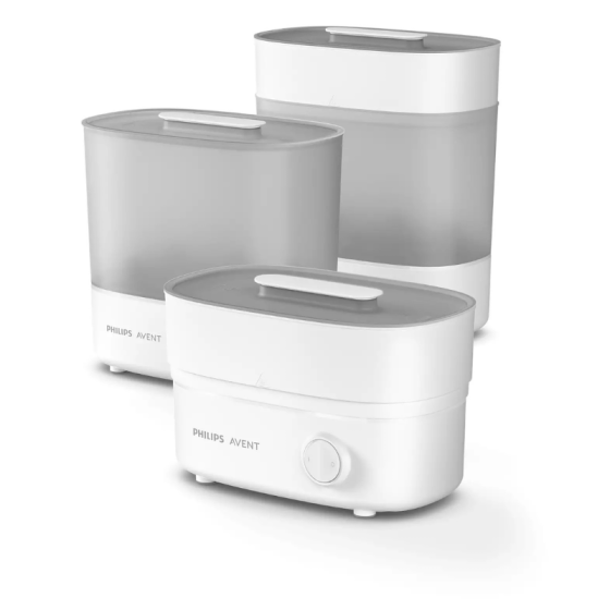 Електрически парен стерилизатор advanced Avent